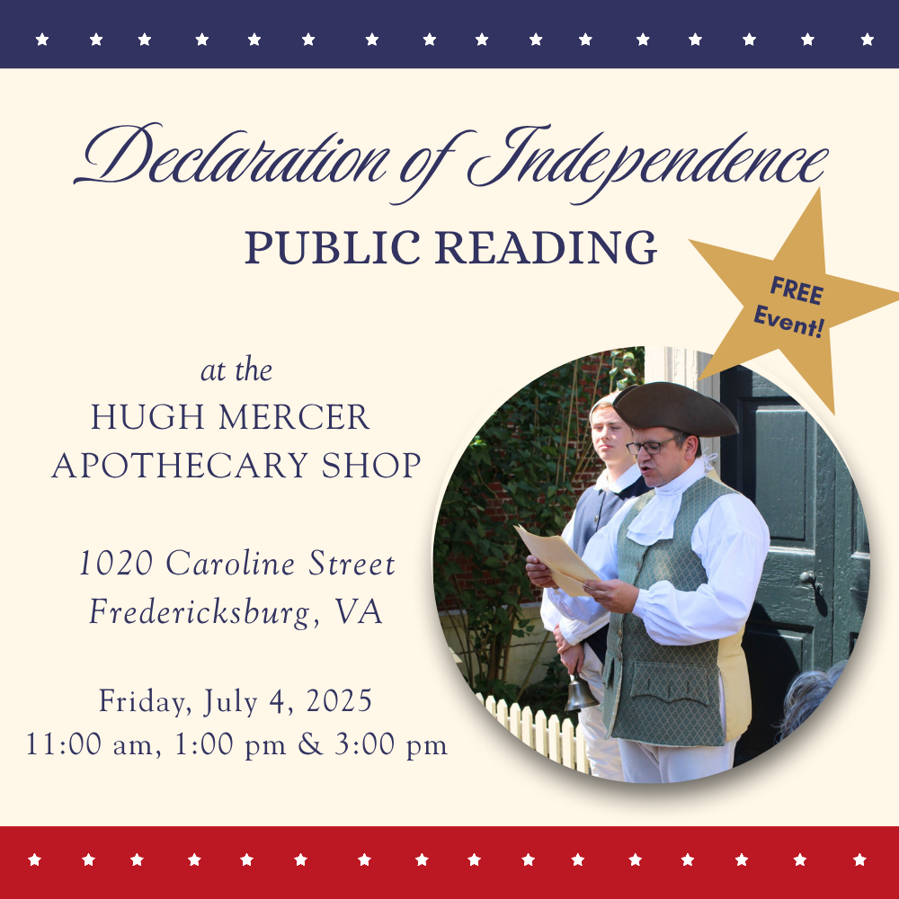 Public Reading of the Declaration of Independence